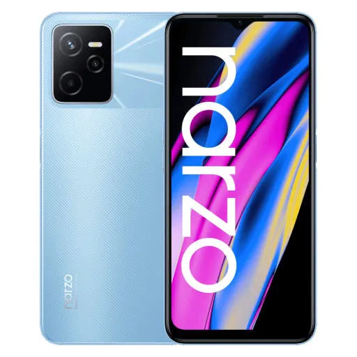 Featured Realme Narzo 50A