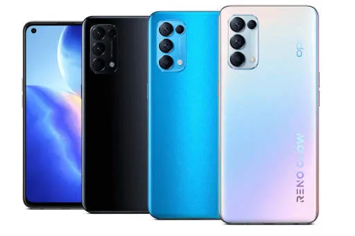Featured Oppo Reno5 5G