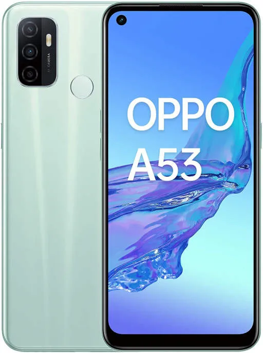 Featured Oppo A53