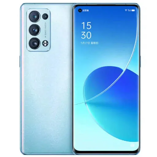 Featured OPPO Reno6 Pro Plus 5G