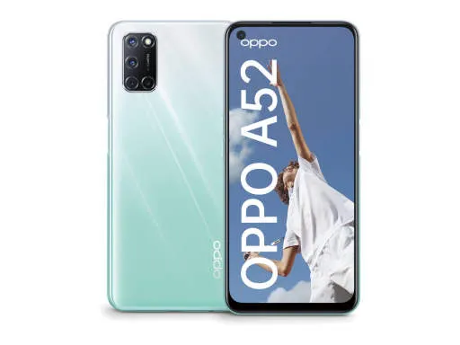 Featured OPPO A52