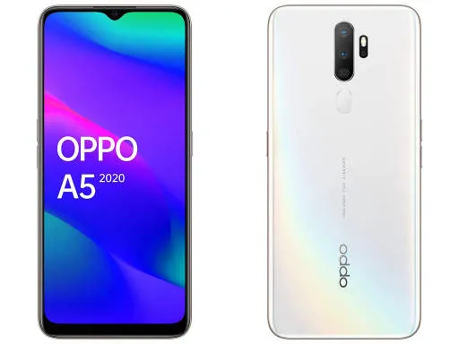 Featured OPPO A5 2020
