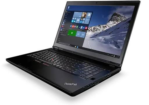 Featured Lenovo P70