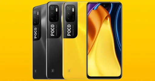 Featured Xiaomi Poco M3 Pro 5G