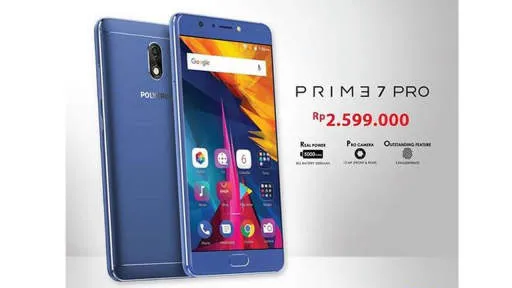 Featured Polytron Prime 7