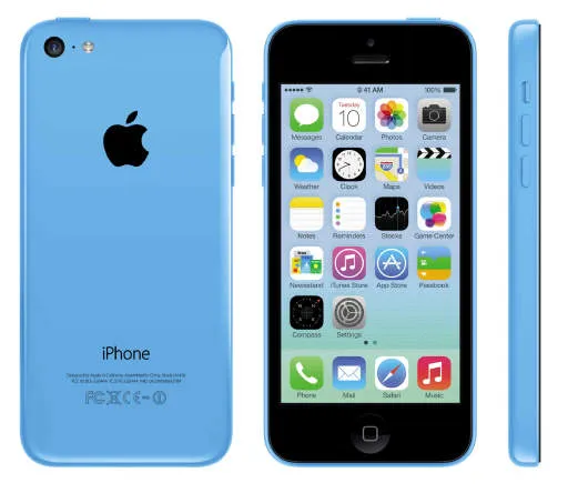 Featured Apple iPhone 5c