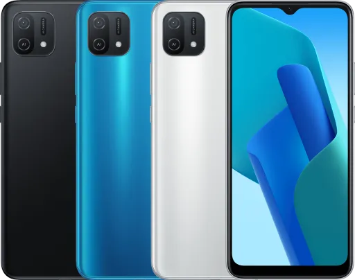 Featured OPPO A16e