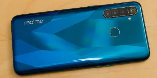 Featured Realme 5 Pro