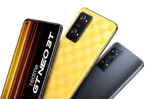 Featured realme GT Neo 3T