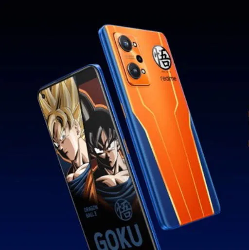 Featured realme GT Neo 2 Dragon Ball Z Edition