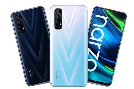 Featured Realme Narzo 20 Pro