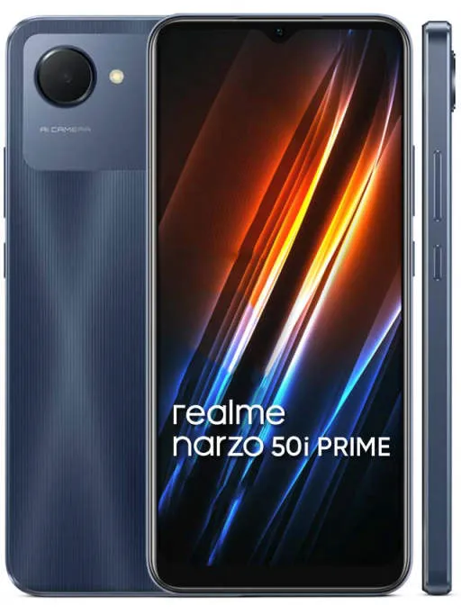 Featured realme Narzo 50i Prime