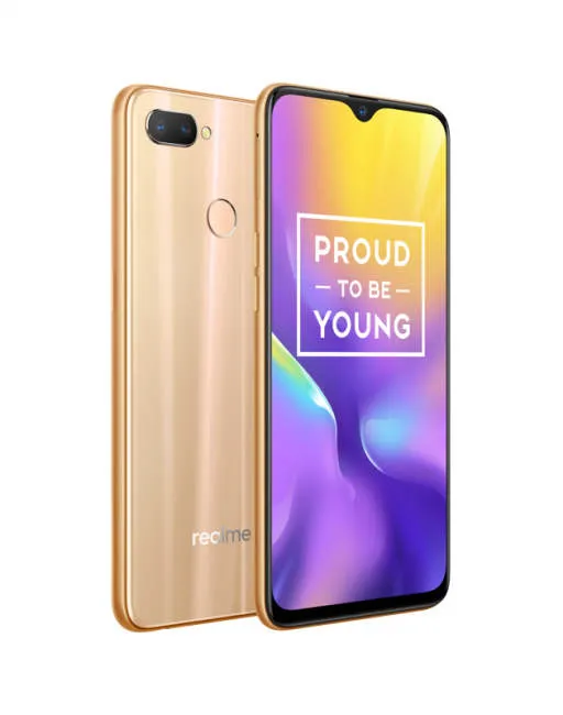Featured Realme U1