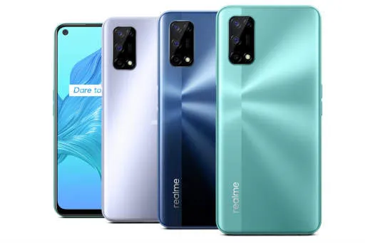 Featured Realme V5 5G