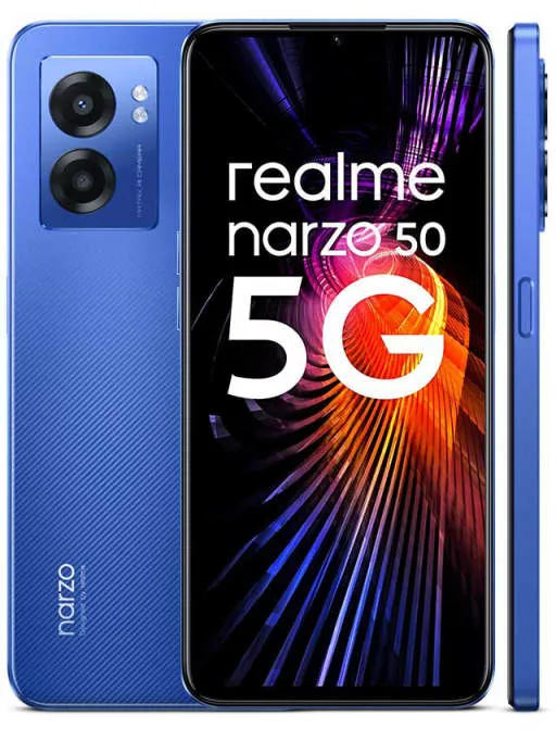 Featured realme Narzo 50 5G