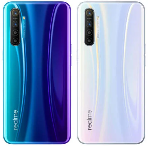 Featured Realme XT