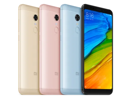 Featured Xiaomi Redmi 5 Plus