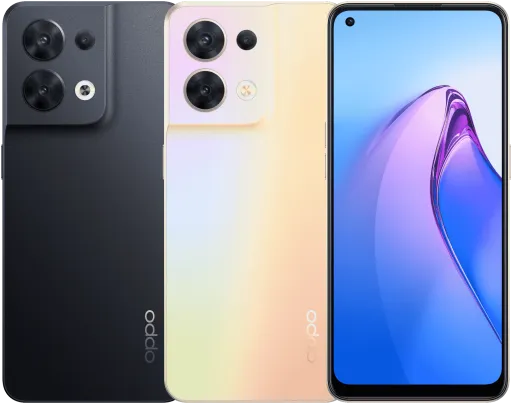 Featured OPPO Reno8