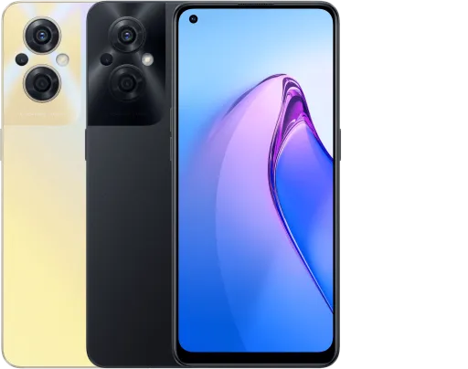 Featured OPPO Reno8 Z 5G