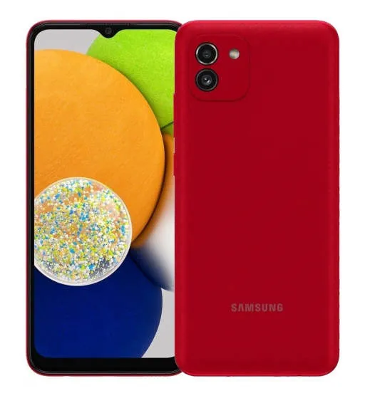 Featured Samsung Galaxy A03