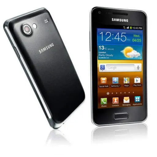 Featured Samsung Galaxy S Advance