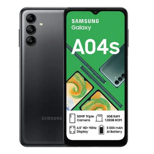 Featured Samsung Galaxy A04s