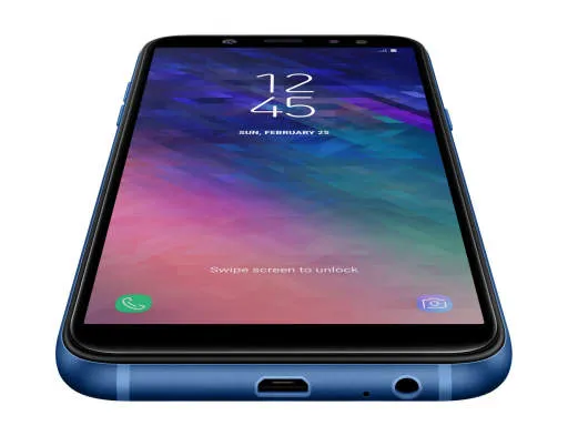 Featured Samsung Galaxy A6 (2018)