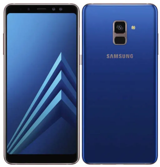 Featured Samsung Galaxy A8