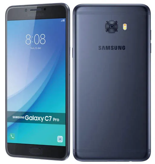 Featured Samsung Galaxy C7 Pro