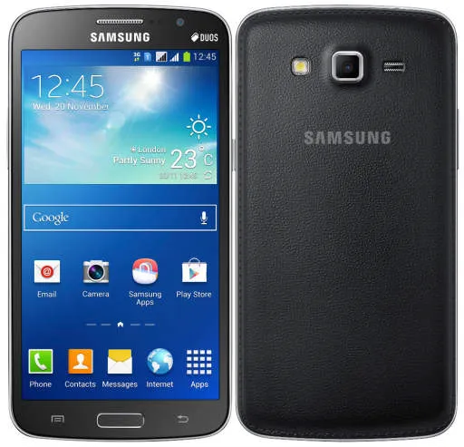 Featured Samsung Galaxy Grand 2