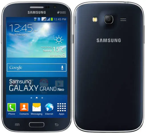 Featured Samsung Galaxy Grand Neo