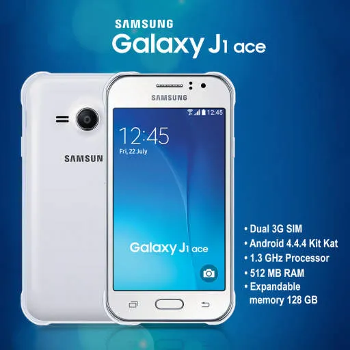 Featured Samsung Galaxy J1