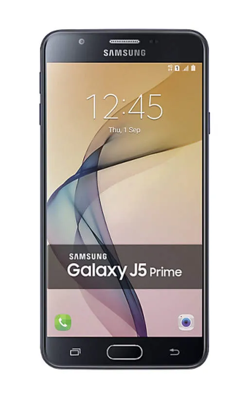 Featured Samsung Galaxy J5 Prime