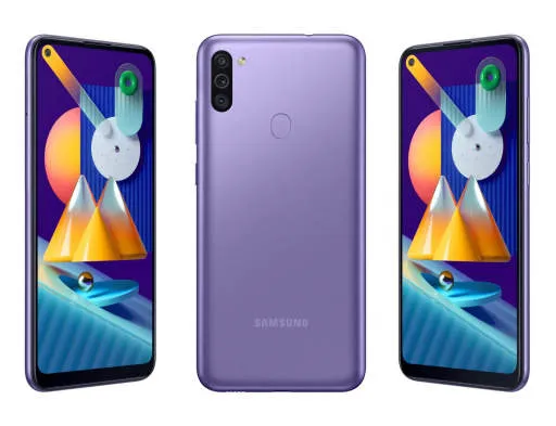 Featured Samsung Galaxy M11