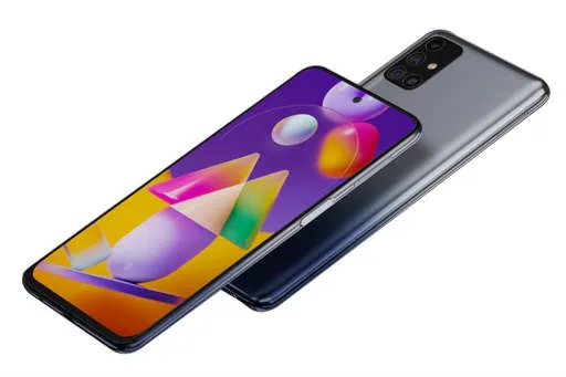 Featured Samsung Galaxy M31s