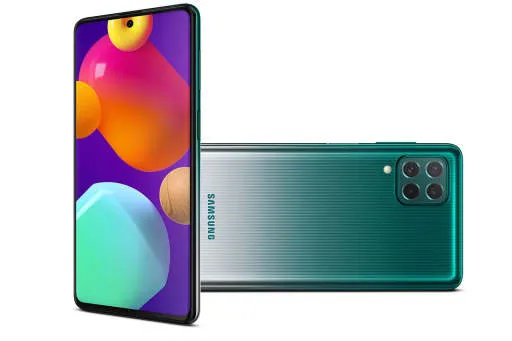 Featured Samsung Galaxy M62