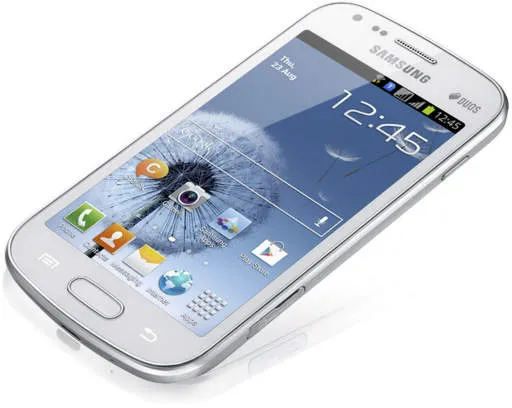 Featured Samsung Galaxy S Duos