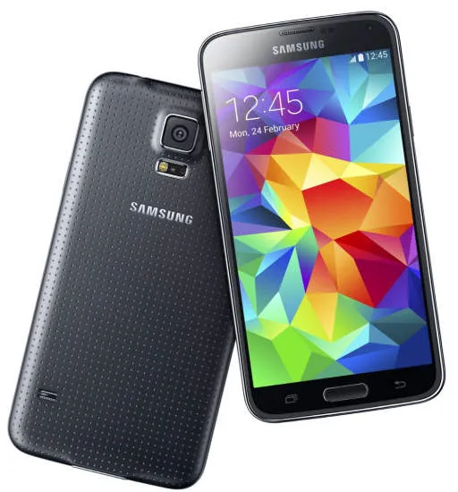Featured Samsung Galaxy S5