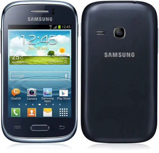 Featured Samsung Galaxy Young