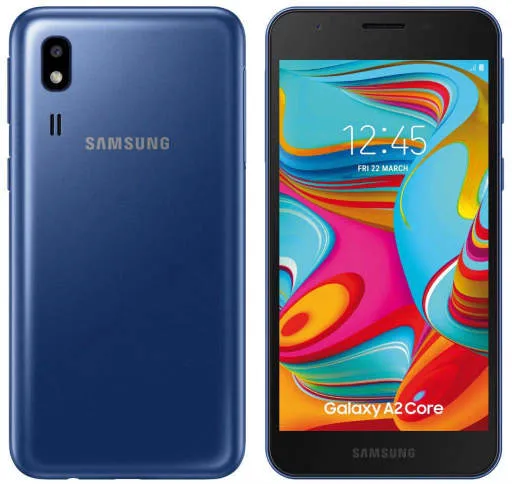 Featured Samsung Galaxy A2 Core