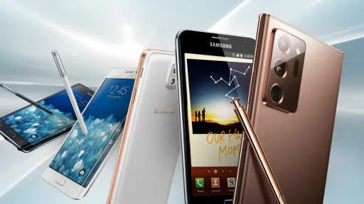 Featured Samsung Galaxy Note