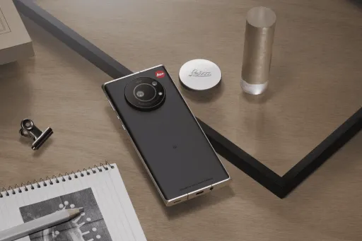 Featured Leica Leitz Phone 1