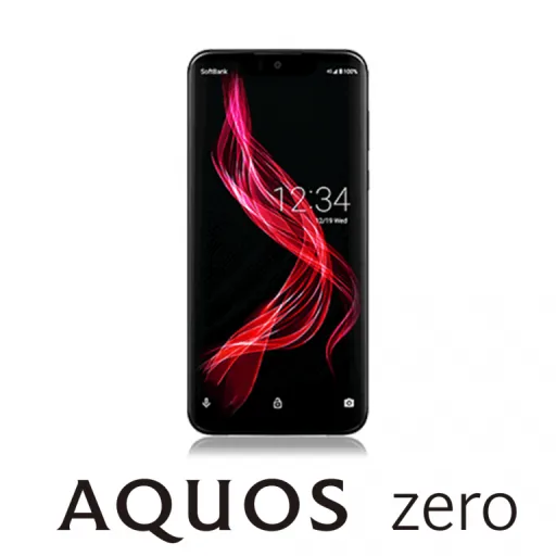 Featured Sharp Aquos Zero