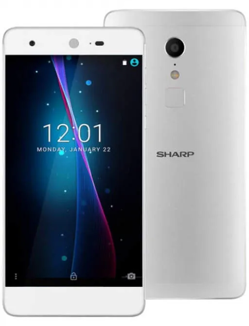 Featured Sharp Z2