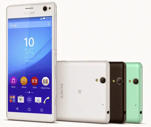 Featured Sony Xperia C4 Dual