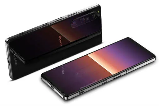 Featured Sony Xperia 1 III