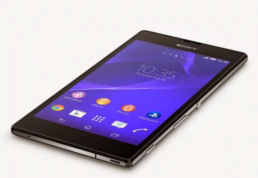 Featured Sony Xperia T3
