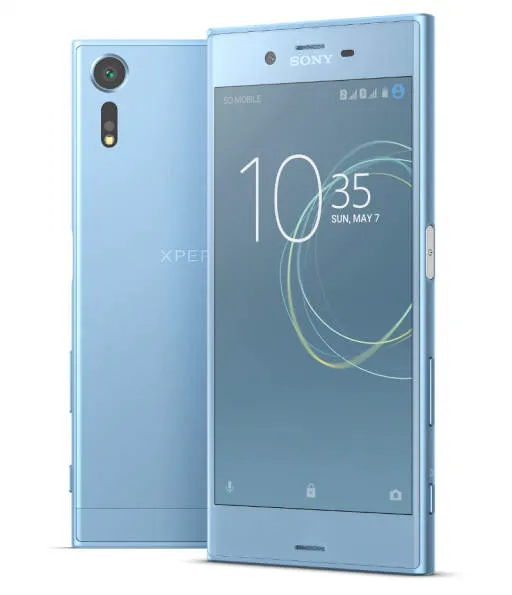 Featured Sony Xperia XZs