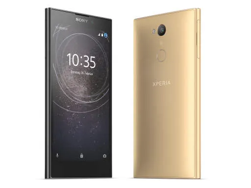 Featured Sony Xperia L2