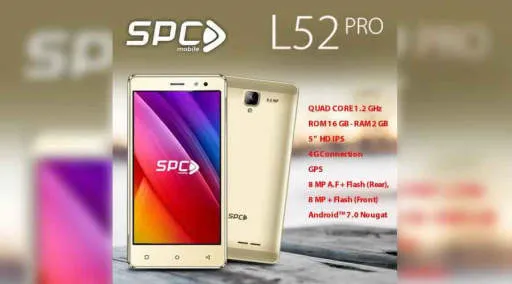 Featured SPC L52 Pro